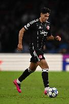 CALCIO - UEFA Champions League - SSC Napoli vs Eintracht Frankfurt