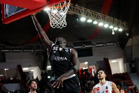 BASKET - Serie A - Openjobmetis Varese vs Virtus Olidata Bologna