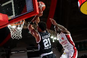 BASKET - Serie A - Openjobmetis Varese vs Virtus Olidata Bologna