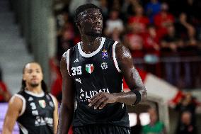 BASKET - Serie A - Openjobmetis Varese vs Virtus Olidata Bologna