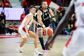 BASKET - Serie A - Openjobmetis Varese vs Virtus Olidata Bologna
