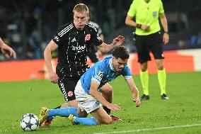 CALCIO - UEFA Champions League - SSC Napoli vs Eintracht Frankfurt