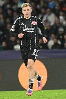 CALCIO - UEFA Champions League - SSC Napoli vs Eintracht Frankfurt