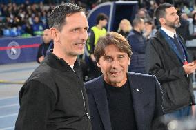 CALCIO - UEFA Champions League - SSC Napoli vs Eintracht Frankfurt