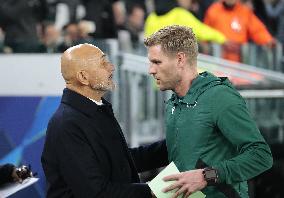 CALCIO - UEFA Champions League - Juventus FC vs Sporting CP