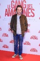 Le Gang Des Amazones Premiere - Paris