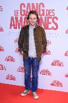 Le Gang Des Amazones Premiere - Paris