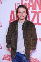 Le Gang Des Amazones Premiere - Paris