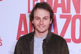 Le Gang Des Amazones Premiere - Paris