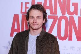 Le Gang Des Amazones Premiere - Paris