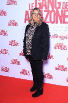 Le Gang Des Amazones Premiere - Paris