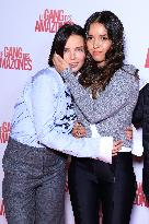 Le Gang Des Amazones Premiere - Paris