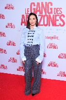 Le Gang Des Amazones Premiere - Paris