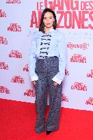 Le Gang Des Amazones Premiere - Paris