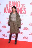 Le Gang Des Amazones Premiere - Paris