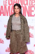 Le Gang Des Amazones Premiere - Paris
