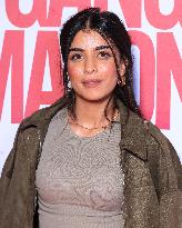 Le Gang Des Amazones Premiere - Paris