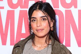 Le Gang Des Amazones Premiere - Paris