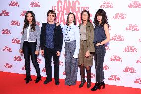 Le Gang Des Amazones Premiere - Paris