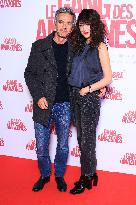 Le Gang Des Amazones Premiere - Paris