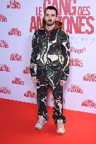 Le Gang Des Amazones Premiere - Paris