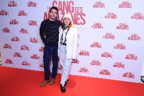 Le Gang Des Amazones Premiere - Paris