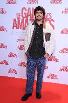 Le Gang Des Amazones Premiere - Paris