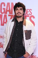 Le Gang Des Amazones Premiere - Paris