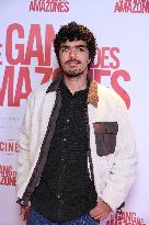 Le Gang Des Amazones Premiere - Paris