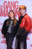 Le Gang Des Amazones Premiere - Paris