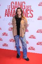 Le Gang Des Amazones Premiere - Paris