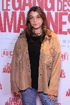 Le Gang Des Amazones Premiere - Paris
