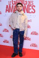 Le Gang Des Amazones Premiere - Paris