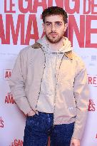 Le Gang Des Amazones Premiere - Paris