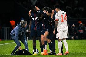 Champions League PSG vs FC Bayern Munich - FA