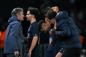 Champions League PSG vs FC Bayern Munich - FA