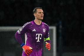 Champions League PSG vs FC Bayern Munich - FA