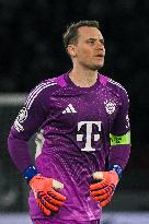 Champions League PSG vs FC Bayern Munich - FA