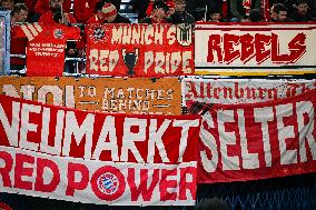 Champions League PSG vs FC Bayern Munich - FA