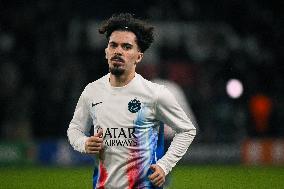 Champions League PSG vs FC Bayern Munich - FA