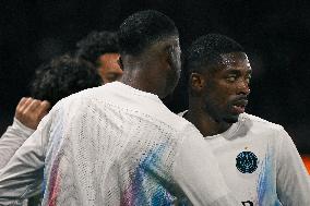 Champions League PSG vs FC Bayern Munich - FA