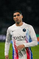 Champions League PSG vs FC Bayern Munich - FA