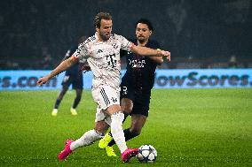 Champions League PSG vs FC Bayern Munich - FA