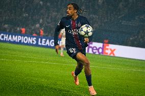 Champions League PSG vs FC Bayern Munich - FA
