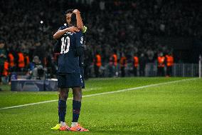 Champions League PSG vs FC Bayern Munich - FA