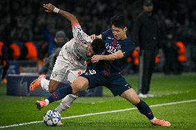 Champions League PSG vs FC Bayern Munich - FA