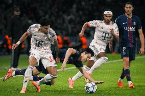 Champions League PSG vs FC Bayern Munich - FA