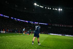 Champions League PSG vs FC Bayern Munich - FA