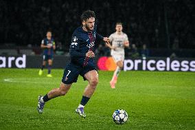 Champions League PSG vs FC Bayern Munich - FA