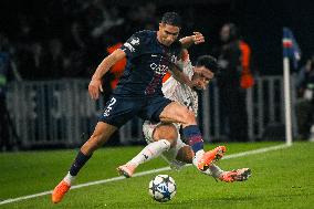 Champions League PSG vs FC Bayern Munich - FA